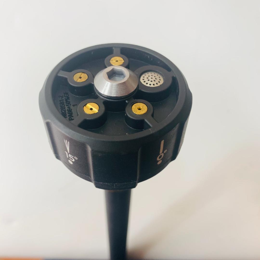 BLACK+DECKER 高圧洗浄クリーナー BCPC18D1 コードレス