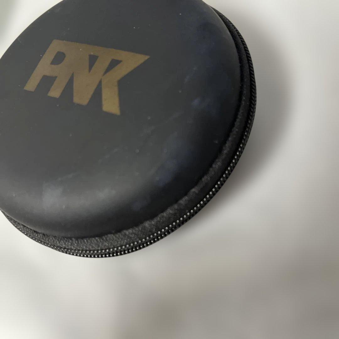 有線ピヤホン3 Hi-Unit 001-pnk