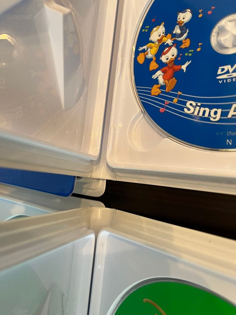 【未開封品多数】ディズニー英語　シングアロング＆プレイアロング