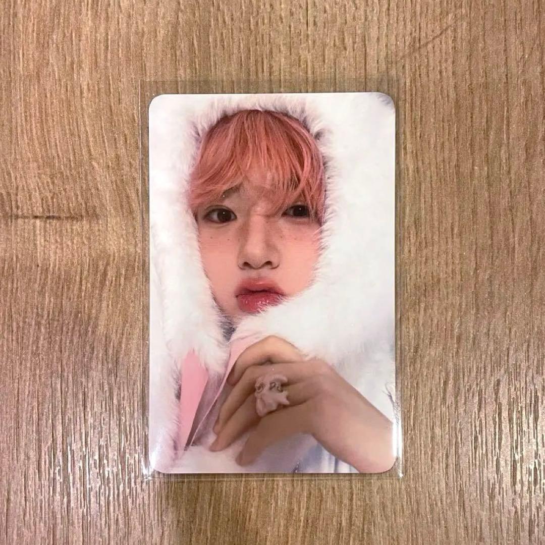 NCT WISH サクヤ シーグリ 2026 MD ラントレ トレカ