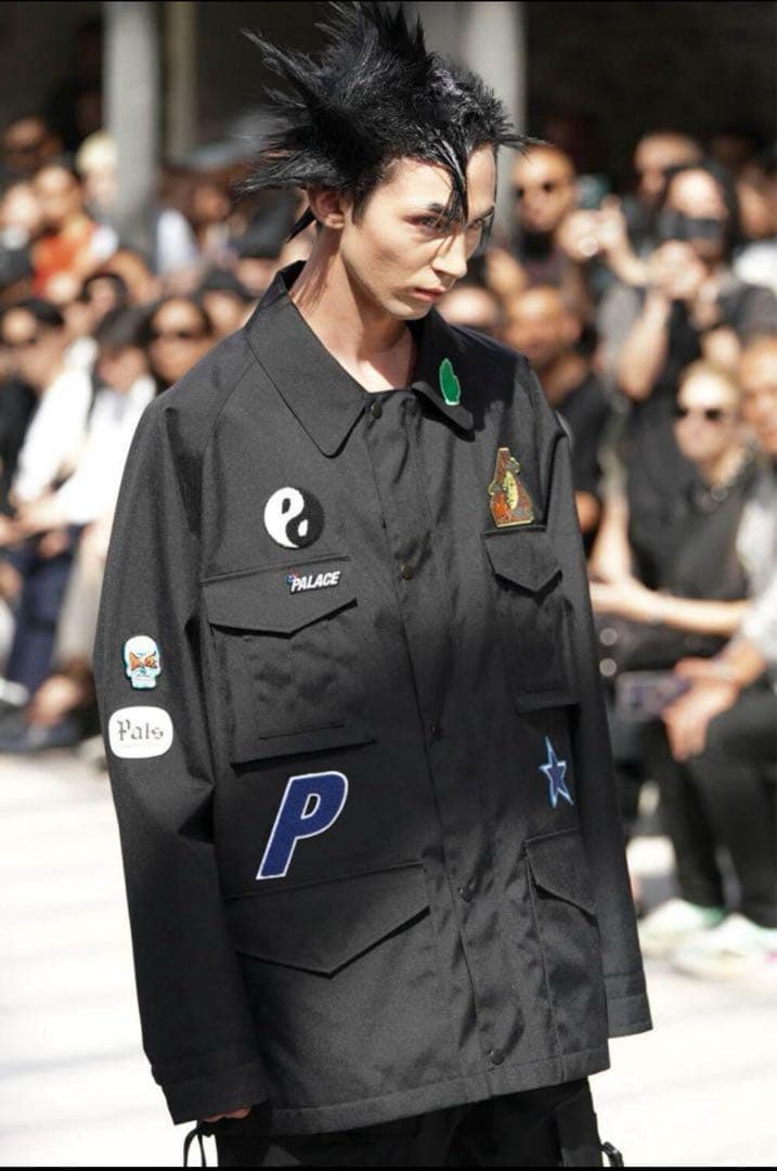 JUNYA WATANABE MAN × PALACE 2024ss