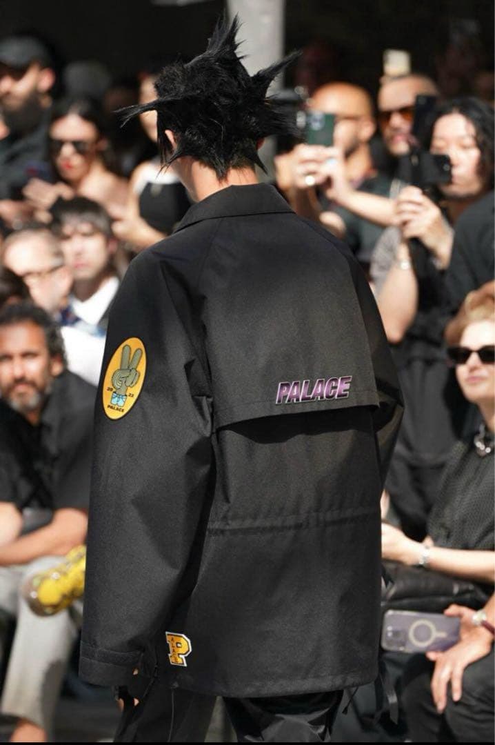 JUNYA WATANABE MAN × PALACE 2024ss