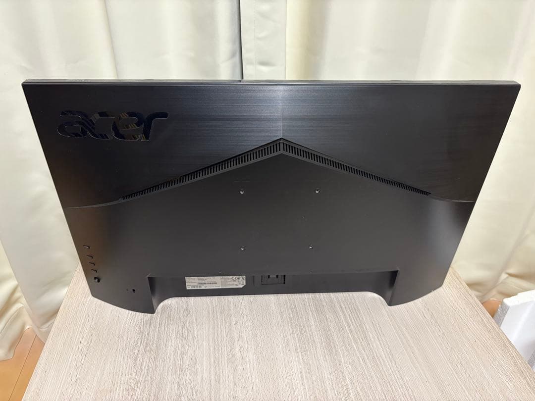 acer KA272 27型FHDモニター