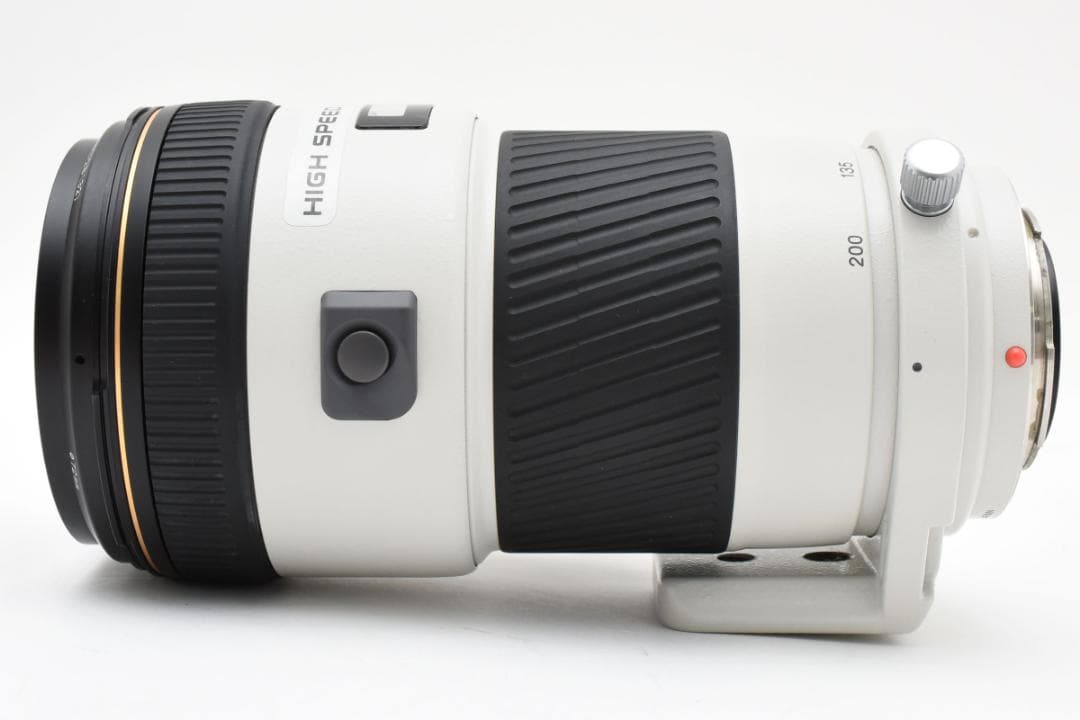 ★極上品★ミノルタ AF 80-200mm f2.8 APO 三脚座付き#875