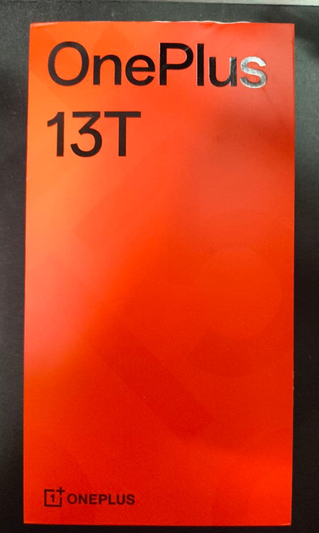 OnePlus 13T　クーラー付き