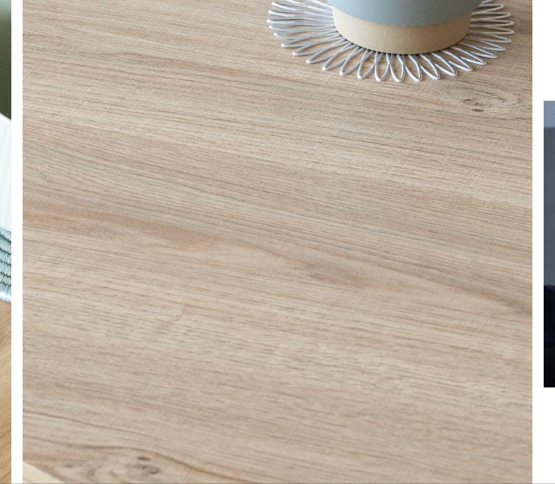 専用　楕円形 こたつ 105x70cm