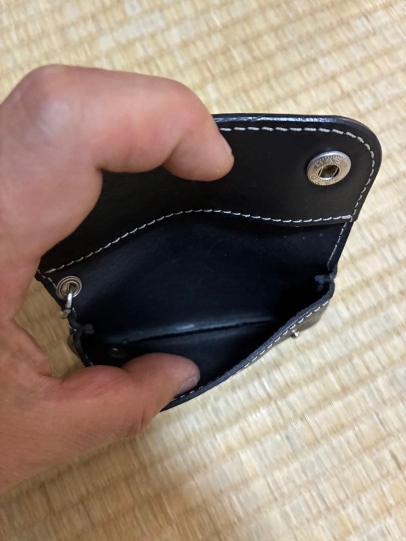 小物 LOMEI LEATHER WORKS Small Multi Pouch