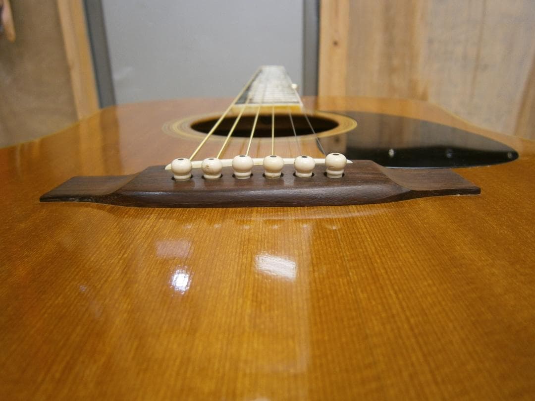 棚卸特価・エリートbyタカミネ＜TW-50＞70年代・日本製・高峰楽器製作