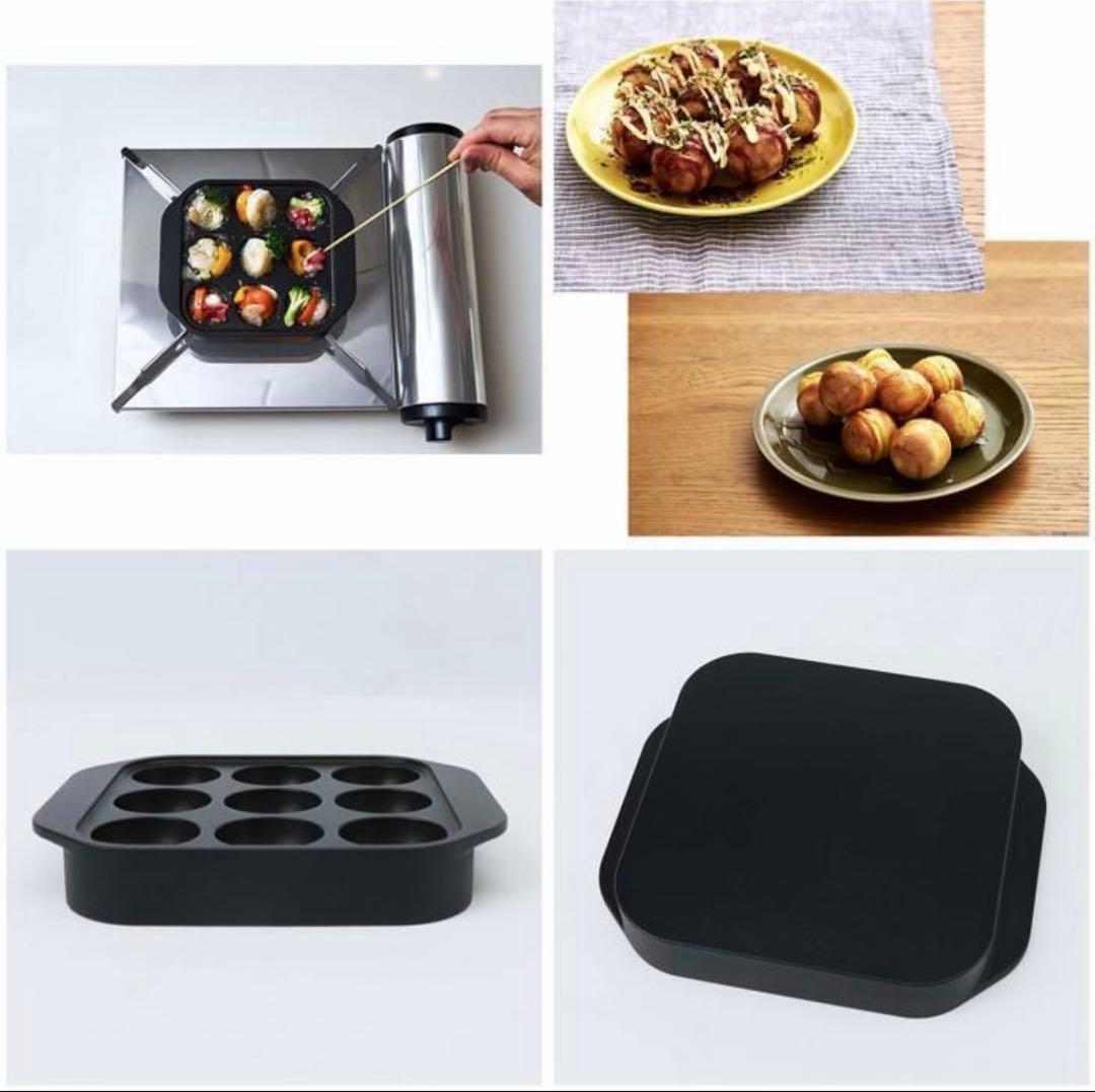 Sumi Maru 遠赤外線たこ焼き器 8穴