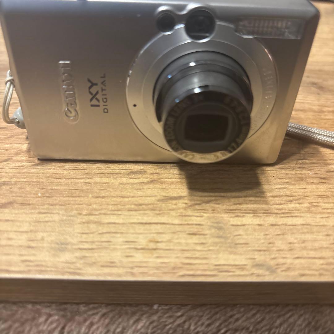 【美品】Canon IXY DIGITAL70コンパクトデジタカメラ動作確認済