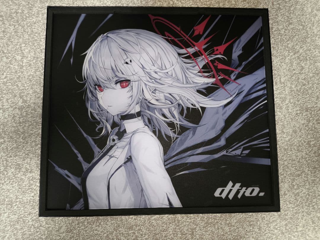 ORBITGLASS dtto. Limited Edition ナンバー有