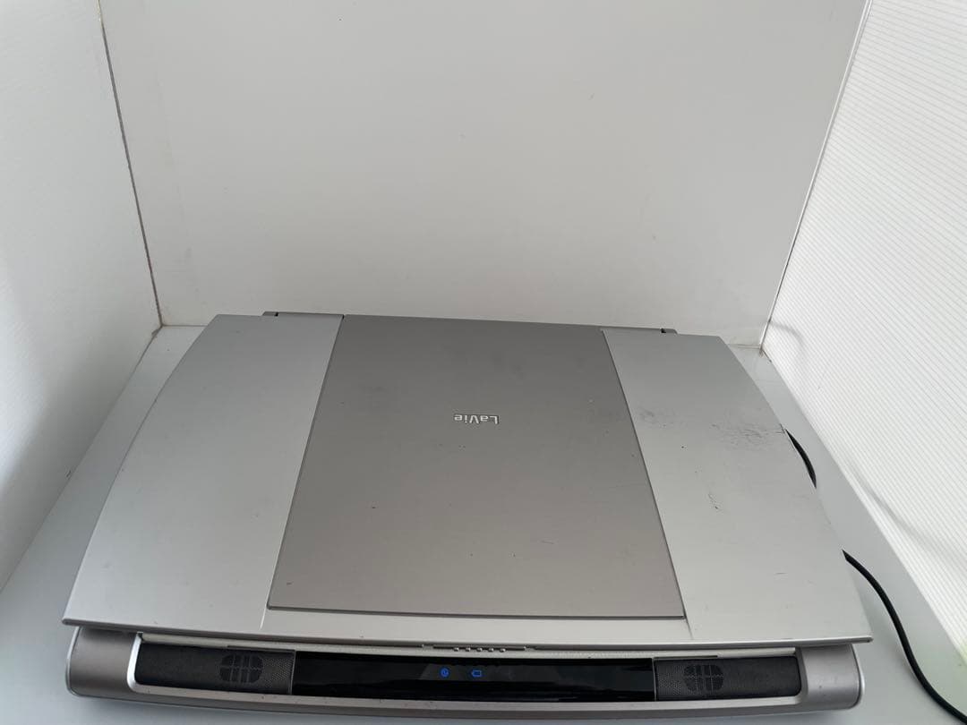 【713】NEC PC-LL750/H Win XP 15.4型 office