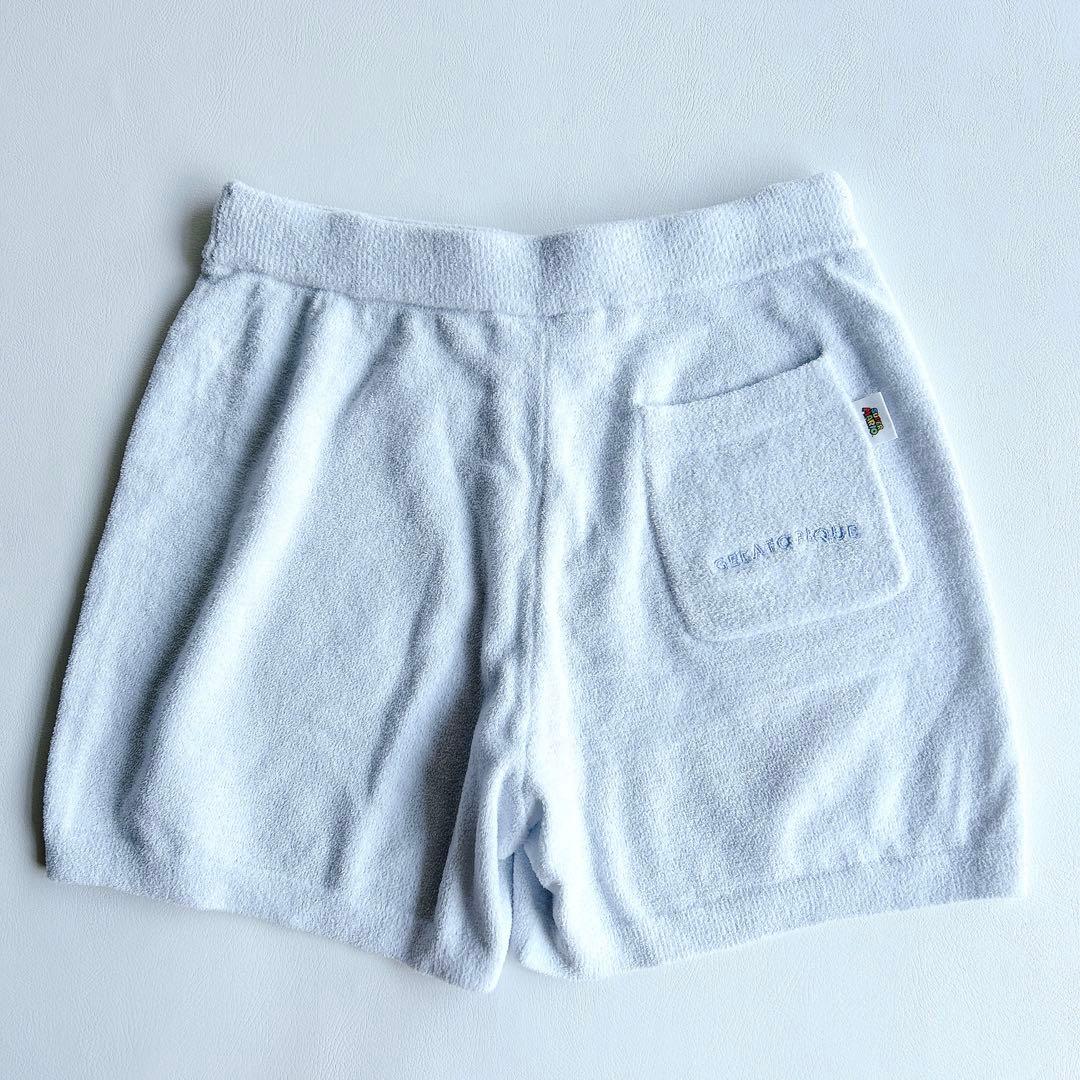 ★新品★ ジェラートピケ　キノピオ　ジャガードプルオーバーショートパンツセット