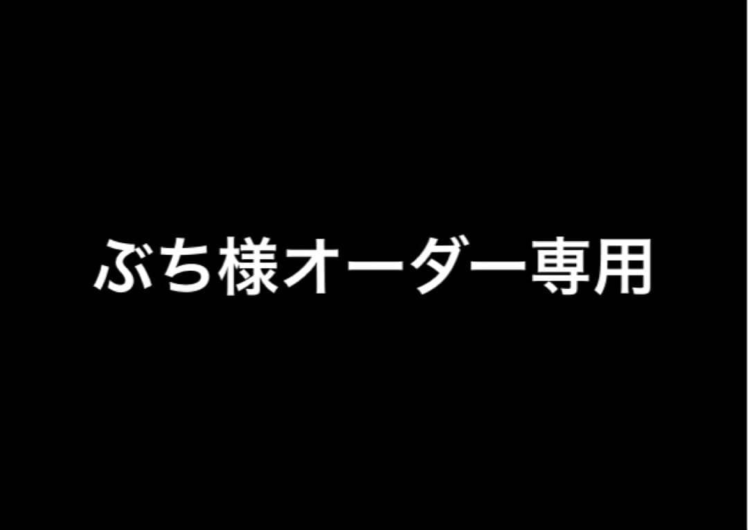 オーダー専用です。