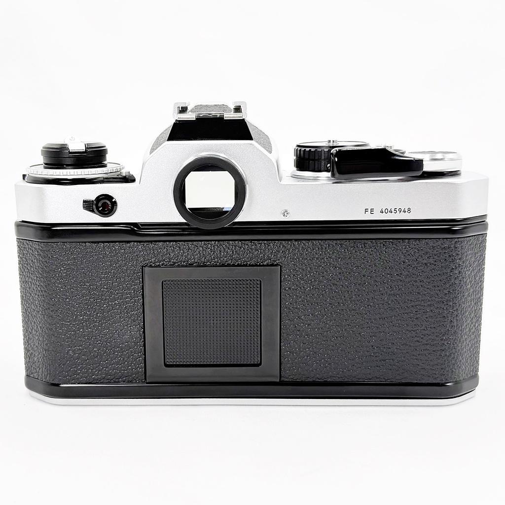 【美品】ニコン Nikon FE ボディ 一眼レフ フィルムカメラ 中古