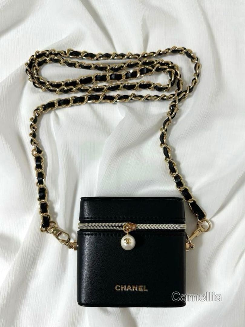 CHANELシャネル ヘアピン