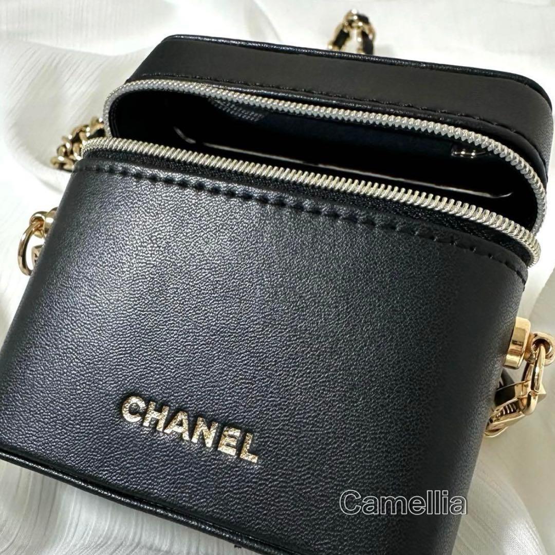 CHANELシャネル ヘアピン