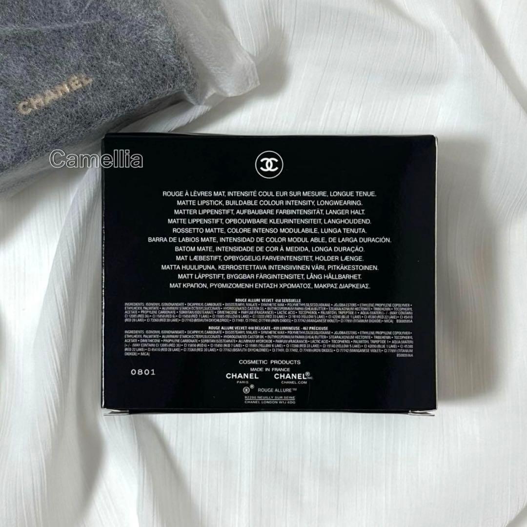 CHANELシャネル ヘアピン