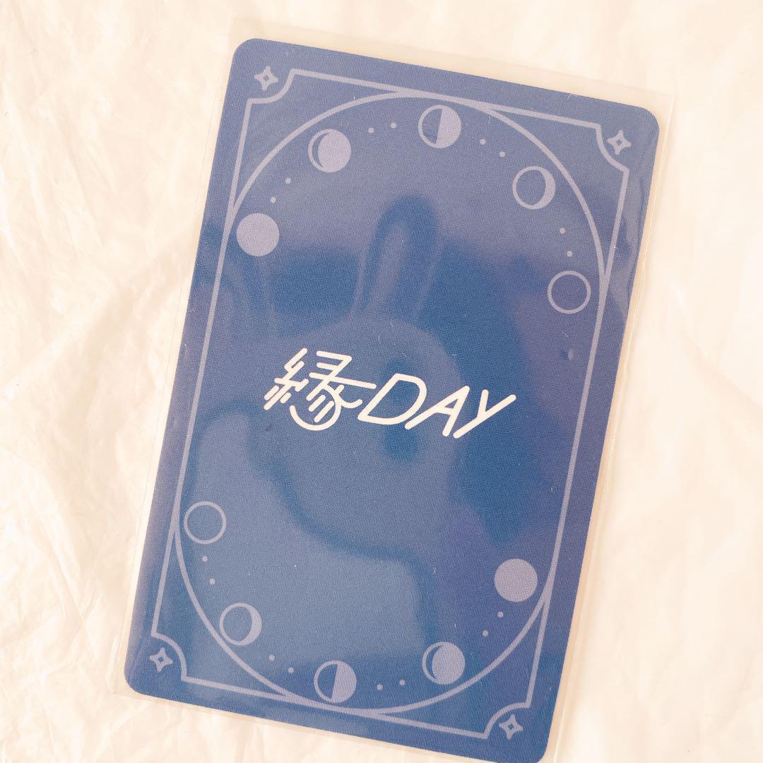 &TEAM 草原トレカ NICHOLAS ニコラス 縁DAY トレカ　公式　美品