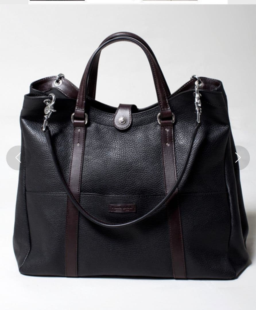 【希少】Daniel & Bob ナノ・ユニバース別注 アラドーロ 保存袋付き