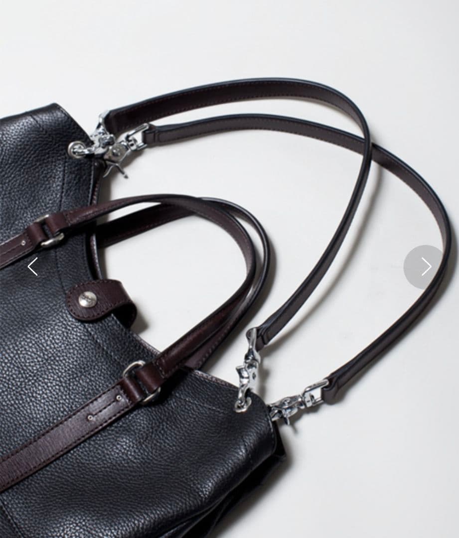 【希少】Daniel & Bob ナノ・ユニバース別注 アラドーロ 保存袋付き