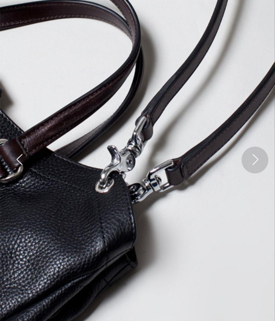 【希少】Daniel & Bob ナノ・ユニバース別注 アラドーロ 保存袋付き