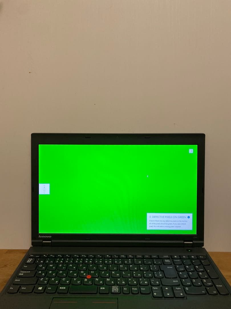 Windowsノート本体 Lenovo ThinkPad L540 20AU53J600