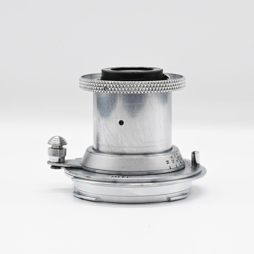 Leica Elmar 5cm 50mm f3.5 エルマー 1936年製