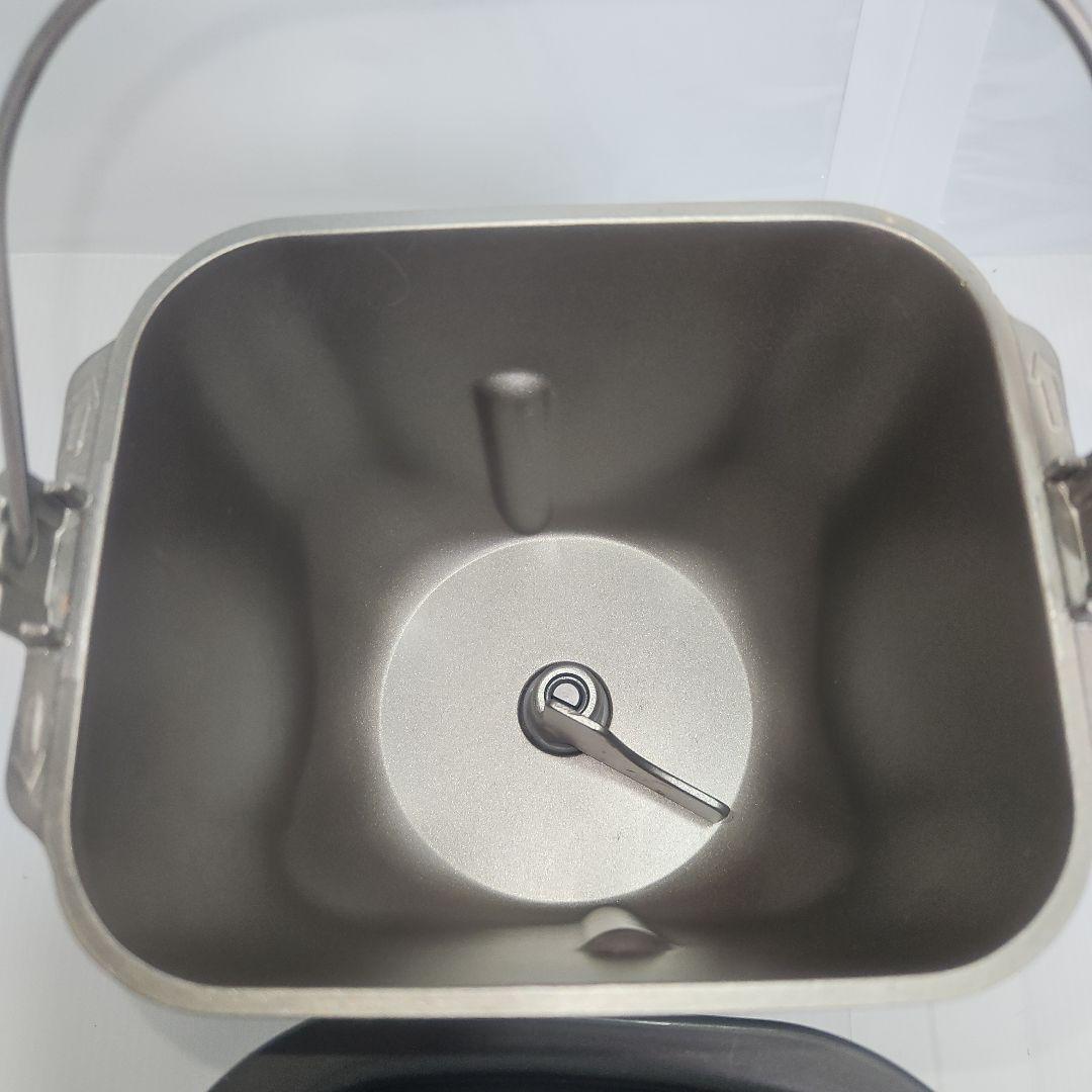 【中古品　動作確認済除菌済】PanasonicホームベーカリーSD-BMS102