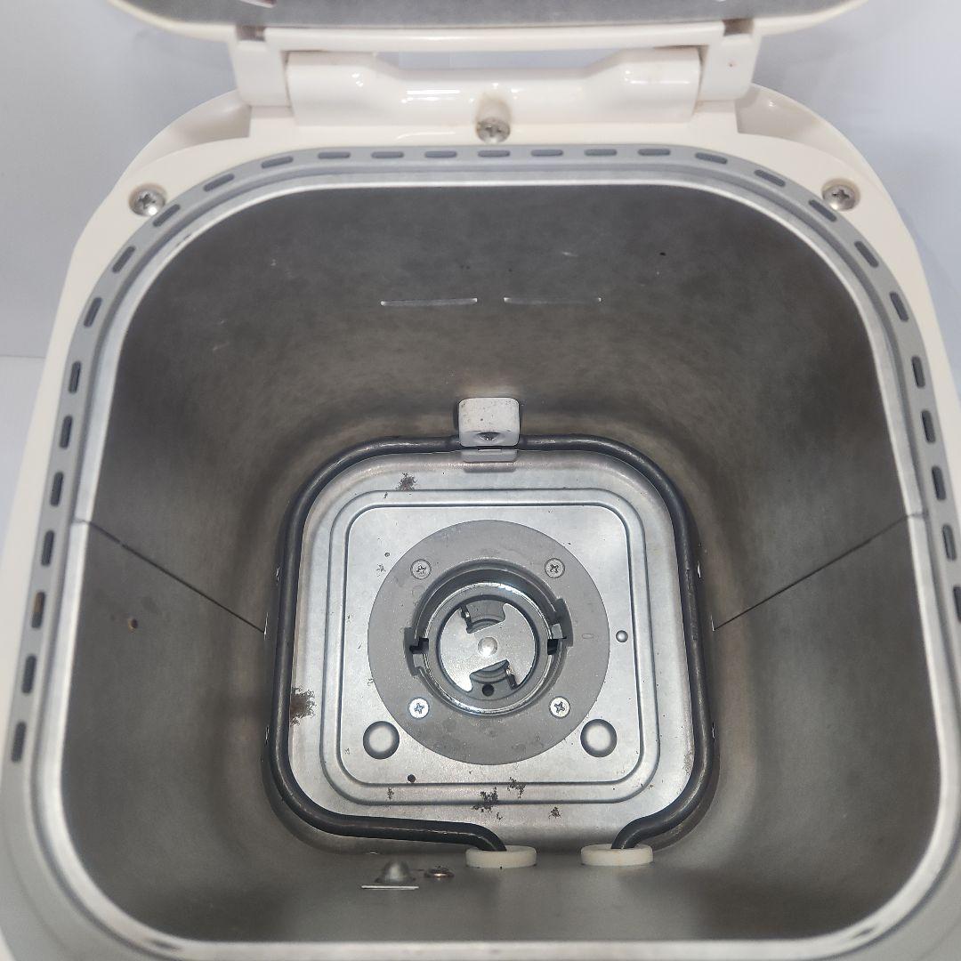 【中古品　動作確認済除菌済】PanasonicホームベーカリーSD-BMS102