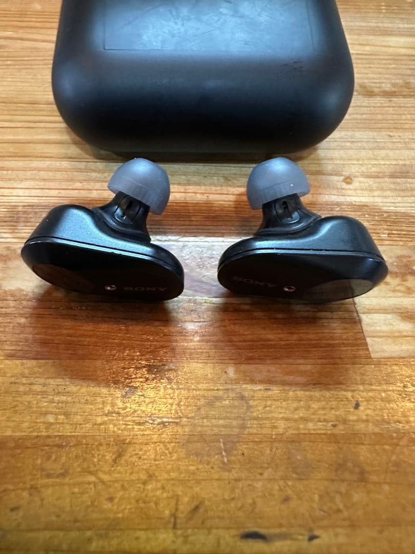 Sony WH-1000XM3 ブラック　オマケWF-1000XM3付き