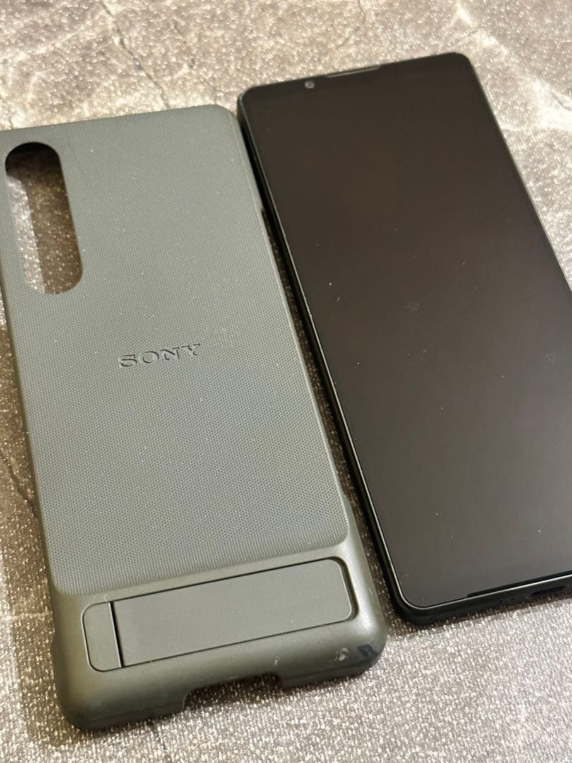 Xperia 1 V カーキグリーン 512GB SIMフリー版