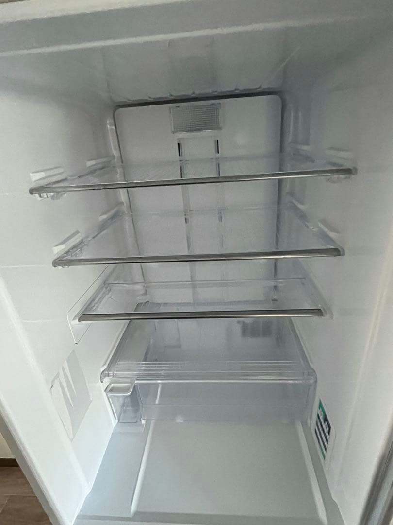 SHARP 5ドア冷蔵庫 SJ-W412E-S