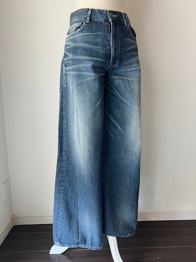 ロンハーマン　ソフトバギーデニム