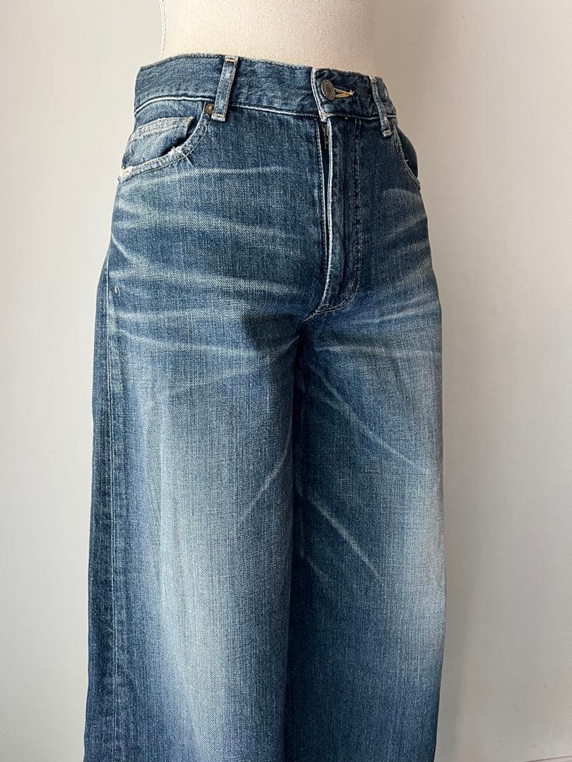 ロンハーマン　ソフトバギーデニム