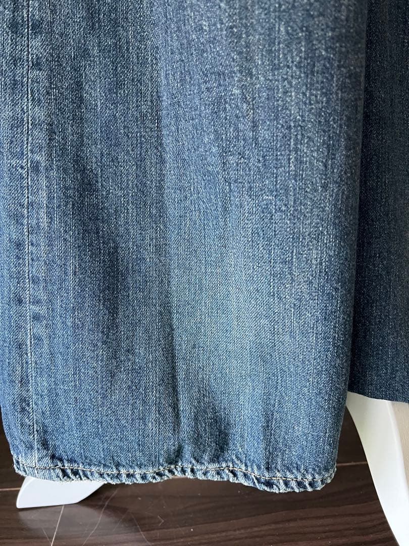 ロンハーマン　ソフトバギーデニム