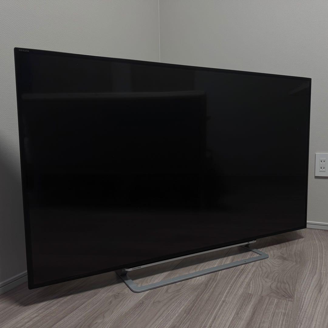 ジャンク　REGZA 55インチ　液晶テレビ
