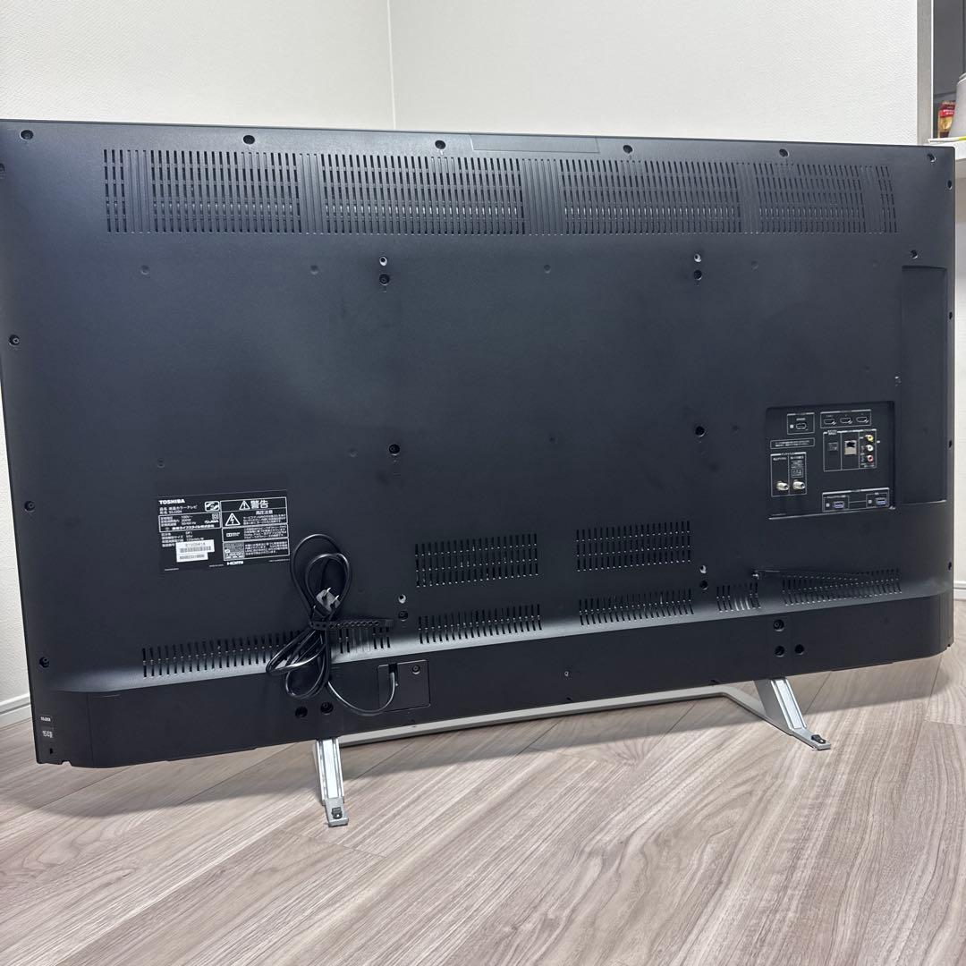 ジャンク　REGZA 55インチ　液晶テレビ