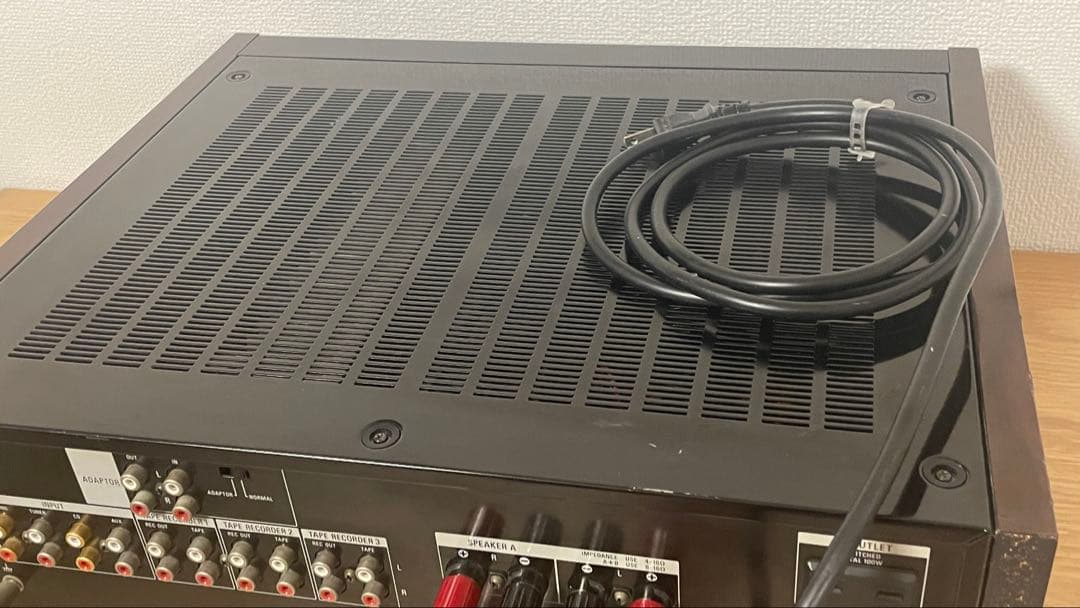 【動作品】Sony TA-f333 esxii プリメインアンプ