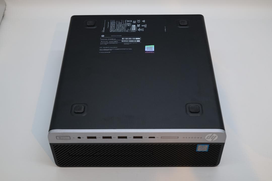 すぐに使用できる! デスクトップPC Windows11Pro hp