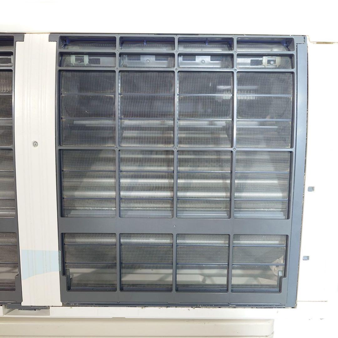 MITSUBISHI エアコン MSZ-ZW5620S-W 18畳用 D082