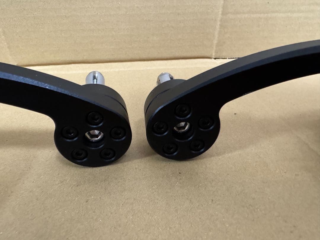 KTM1290 super Duke R バーエンドミラーセット