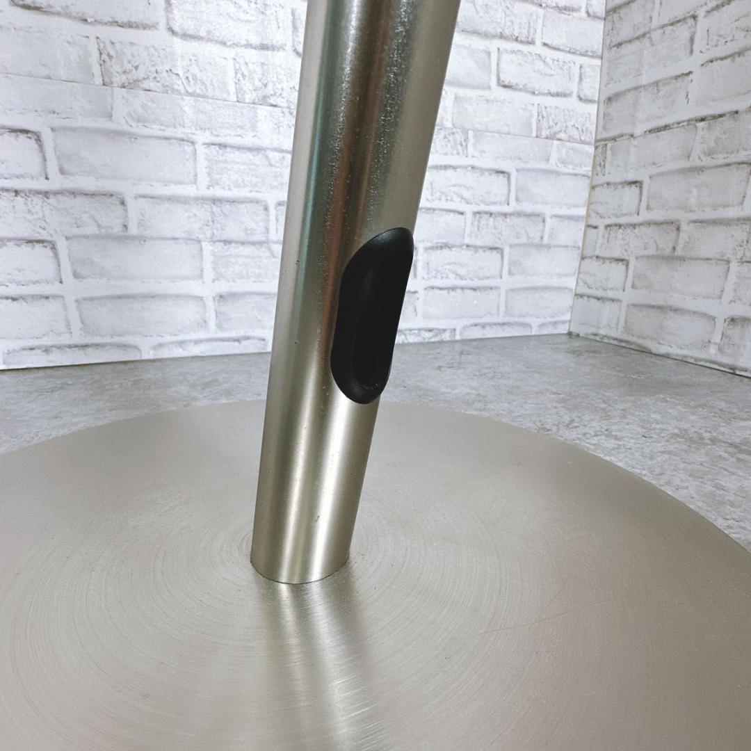 EQUALS イコールズ WALL テレビスタンド anataIRO シルバー