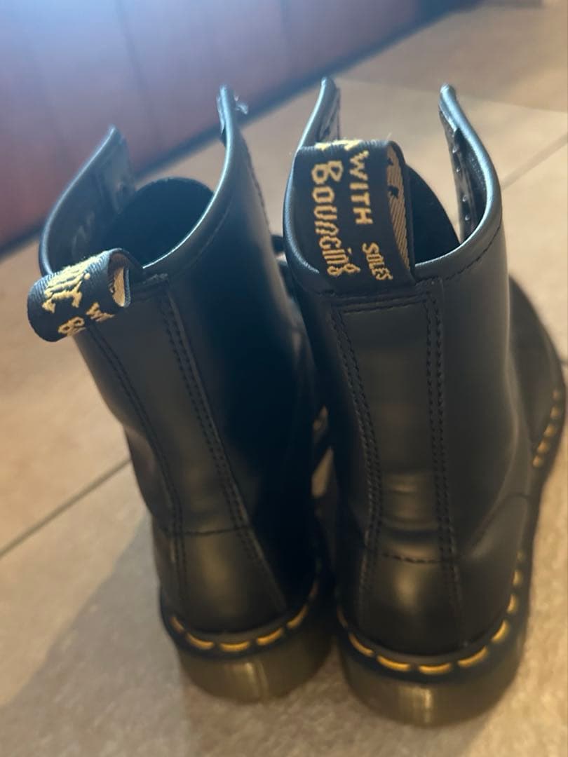 ドクターマーチン Dr.Martens 8ホール