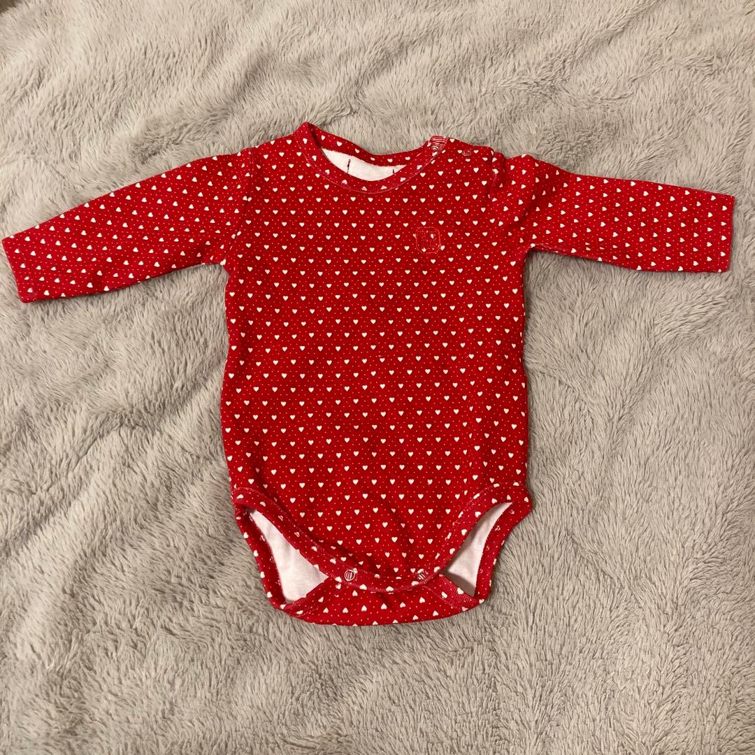 ロンパース・カバーオール House on the Hill Bodysuit Heart