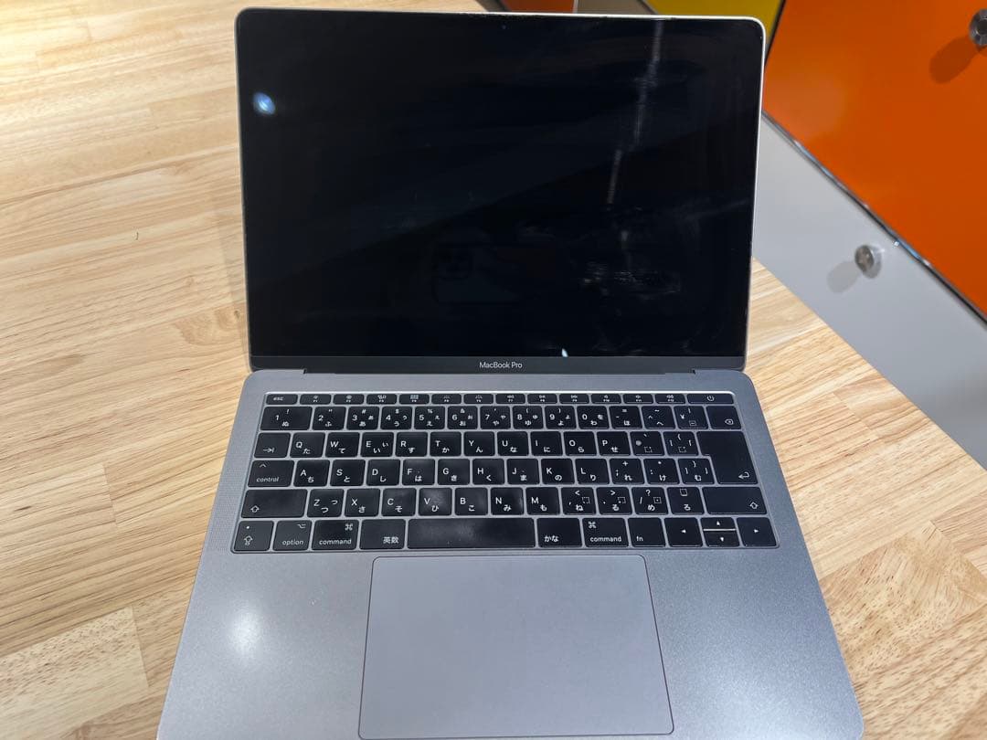 【ジャンク】Apple MacBook Pro 13inch 2017
