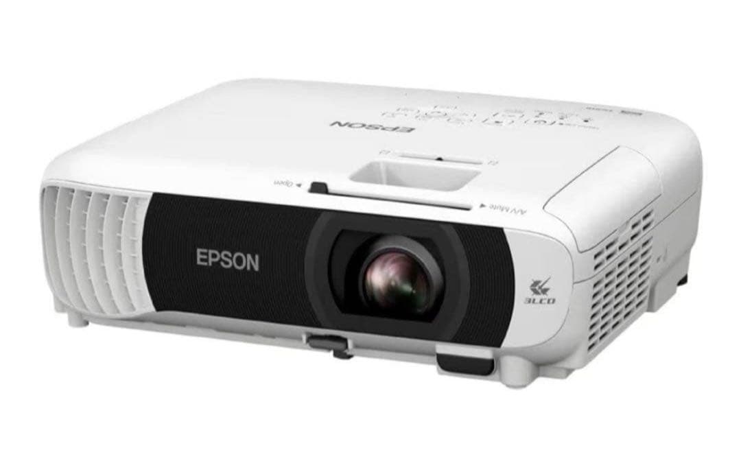 Epson EB-W55 プロジェクター