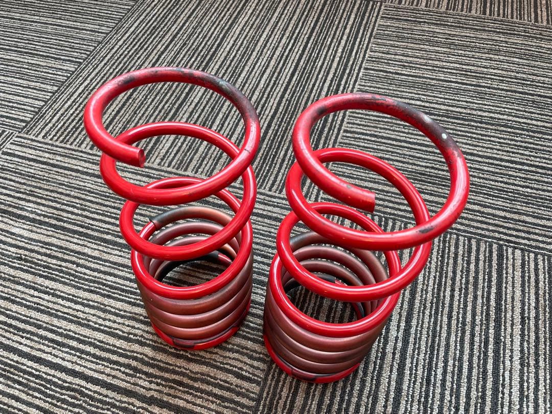 アバルト ABARTH 595 純正サスペンション一式