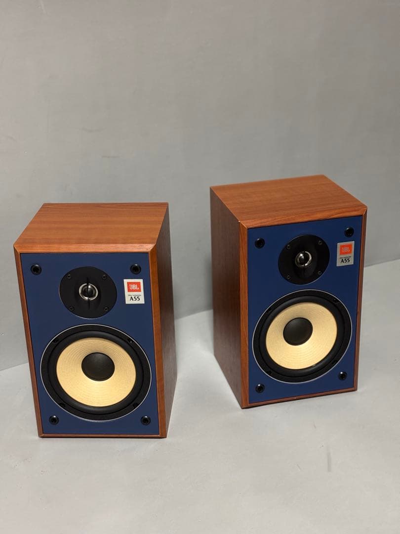 JBL A55ブックシェルフスピーカー