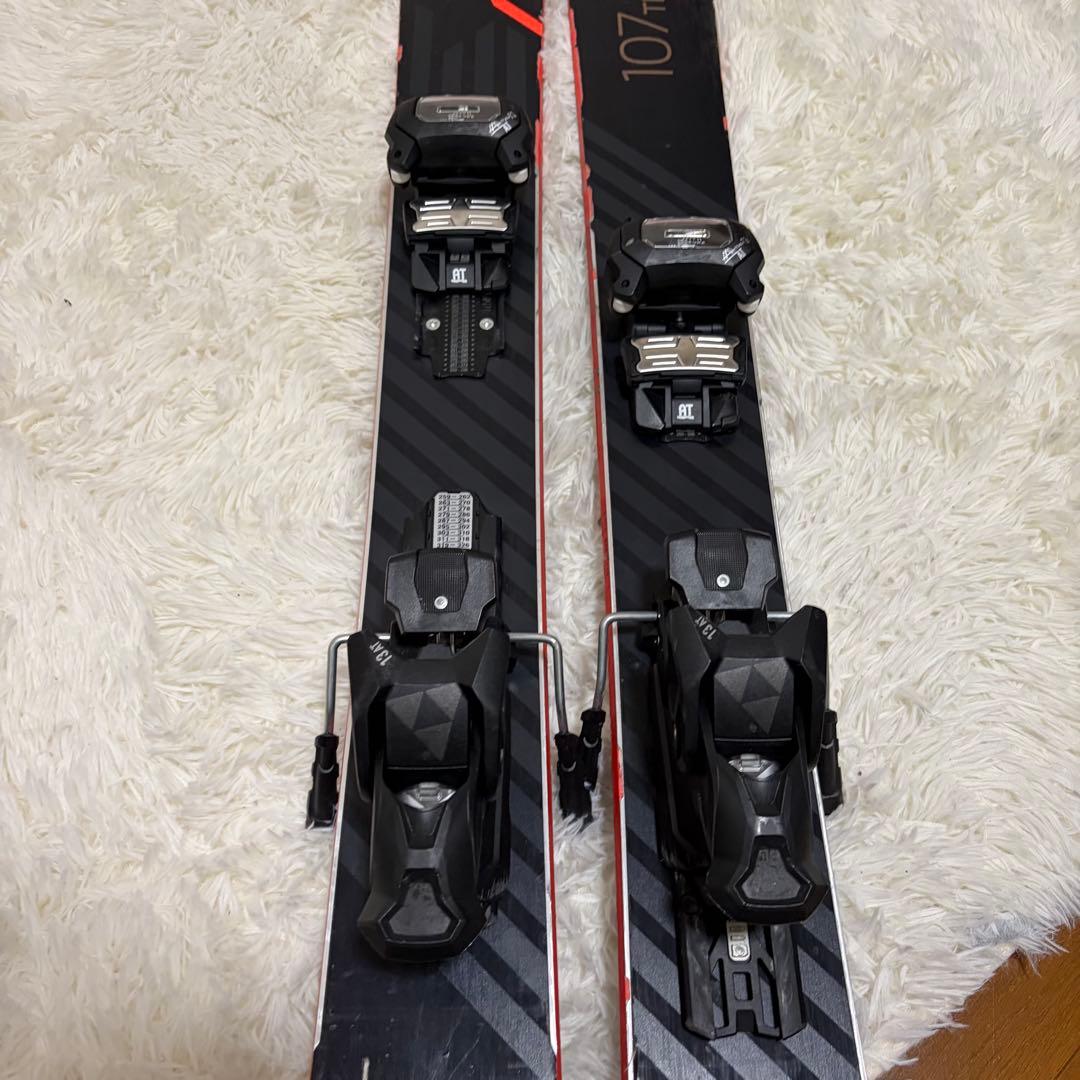 Fischer Ranger 107 TI スキー 板 175cm